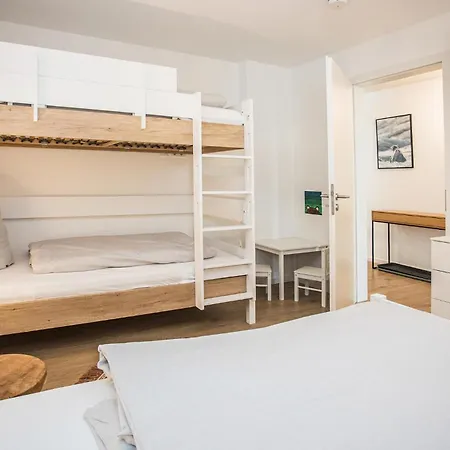 Apartment Gebirgsresort Winterberg