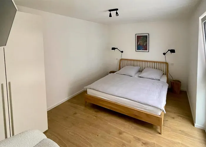 Gebirgsresort Apartment Winterberg