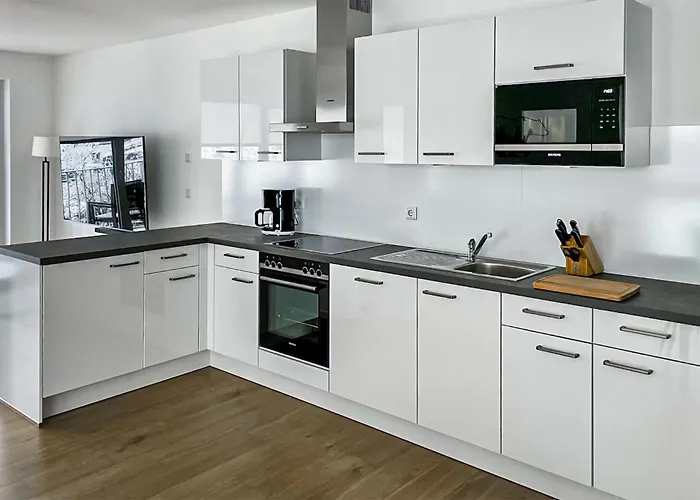 Gebirgsresort Apartment